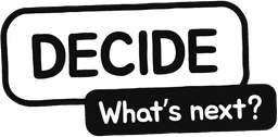 Decide